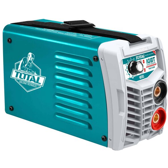 TOTAL ΗΛΕΚΤΡΟΣΥΓΚΟΛΛΗΣΗ INVERTER 130A (TW21306) ως 12 Άτοκες Δόσεις