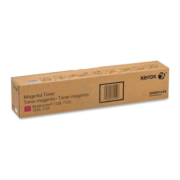 Xerox Toner WC 7120/7125 (Magenta) (006R01459) (XER006R01459) έως 12 άτοκες Δόσεις