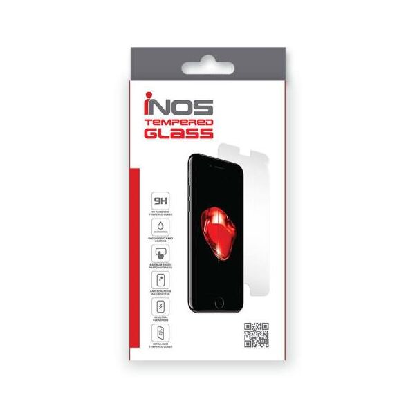 Tempered Glass inos 0.33mm Xiaomi Poco M5S/ Redmi Note 10/ 10S 5205598147020 έως και 12 άτοκες δόσεις