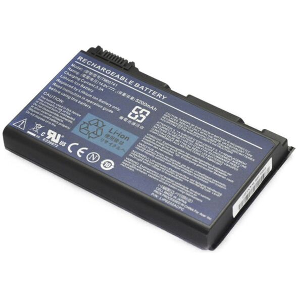 Acer ACER EXTENSA 5210 5220 5420 5620 BATTERY 6 CELLS -TM00742 3.904.033 έως 12 άτοκες Δόσεις