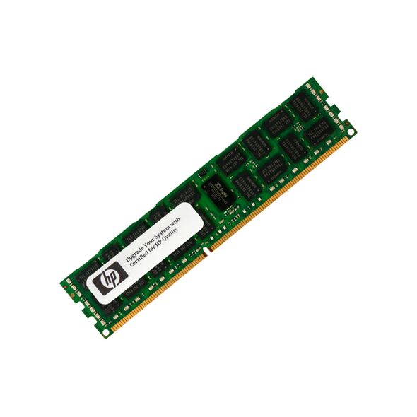 2GB HP PC3-10600E DDR3-1333 2Rx8 CL9  ECC UDIMM 1.5V 0.045.514 έως 12 άτοκες Δόσεις