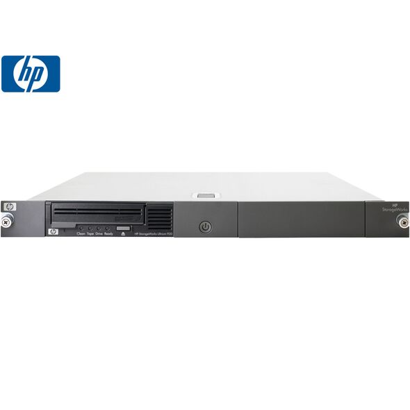 TAPE DRIVE STORAGEWORKS SAS RACK 1U 1xLTO3sas/1xEMPTYSLOT 0.049.933 έως 12 άτοκες Δόσεις