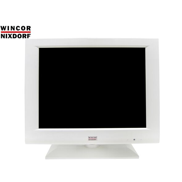 Wincor Nixdorf POS MONITOR 15" TOUCH WINCOR BA73A WH NO CBL GB 0.067.996 έως 12 άτοκες Δόσεις