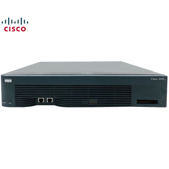 Cisco ROUTER CISCO 3640 MODULAR GB Broken or No Front Bezel 0.070.931 έως 12 άτοκες Δόσεις