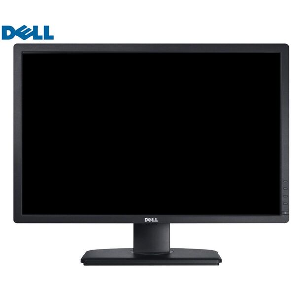 Dell MONITOR 24" LED IPS DELL U2412M BL-SL WIDE GA- 0.069.290 έως 12 άτοκες Δόσεις