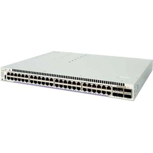 SWITCH ETH 48P 1GBE ALCATEL OMNISWITCH OS6860-P48 POE/2xPSU 0.074.275 έως 12 άτοκες Δόσεις