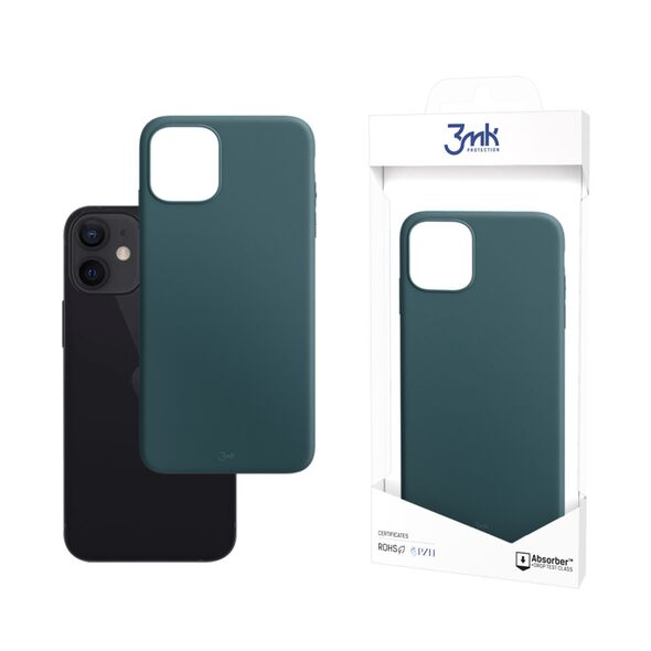 Apple iPhone 12 Mini - 3mk Matt Case lovage 0.603.041 έως 12 άτοκες Δόσεις