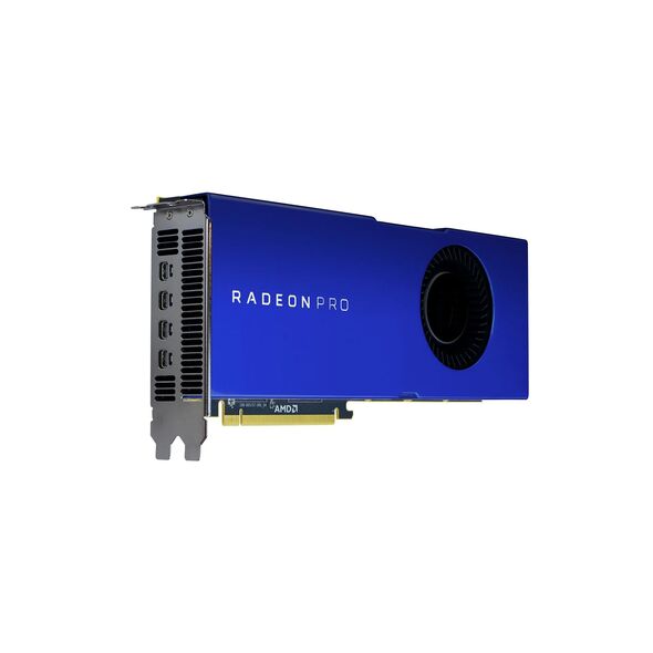 VGA 8GB GDDR5 RADEON PRO V320 4xMINI DISPLAY PORT PCI-EX 1.023.153 έως 12 άτοκες Δόσεις