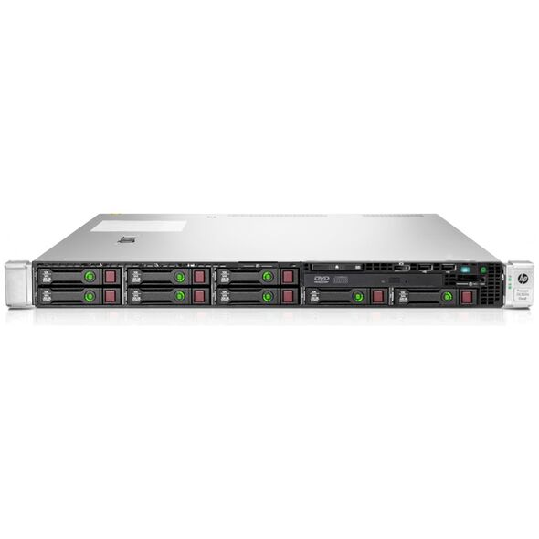 HP SERVER HP DL320E G8 E3-1240v2/2x4GB/P420-1GBwB/8xSFF/DVD 1.073.124 έως 12 άτοκες Δόσεις