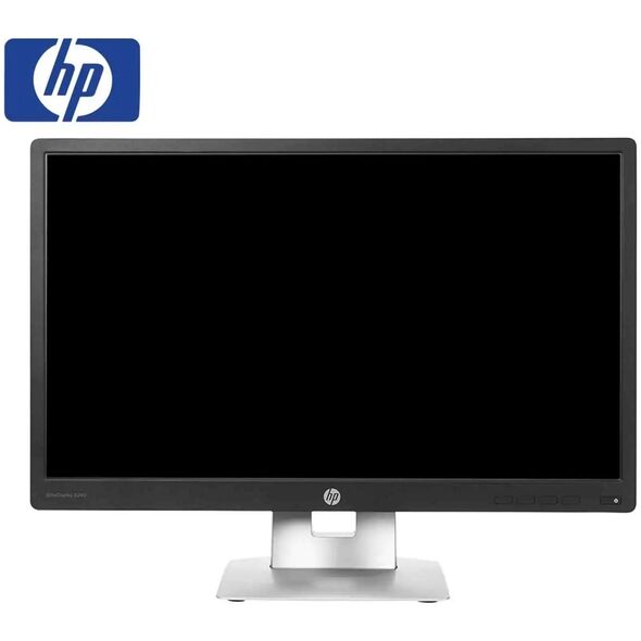 HP MONITOR 24" LED IPS HP E240 BL-SL WIDE GB 0.160.967 έως 12 άτοκες Δόσεις