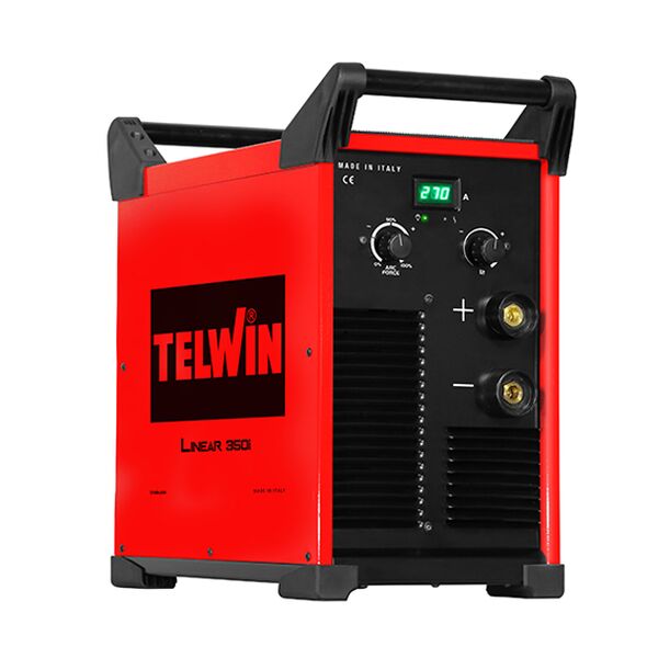 TELWIN TELWIN LINEAR 350i [id] έως 12 άτοκες Δόσεις