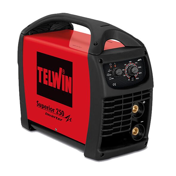 TELWIN TELWIN SUPERIOR 250 [id] έως 12 άτοκες Δόσεις