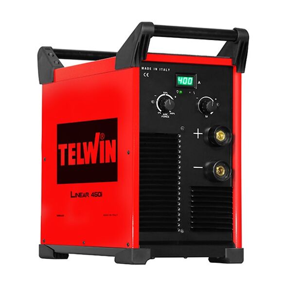 TELWIN TELWIN LINEAR 450i [id] έως 12 άτοκες Δόσεις