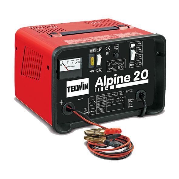 TELWIN TELWIN ALPINE 20 BOOST [id] έως 12 άτοκες Δόσεις