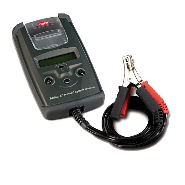 TELWIN TELWIN STS600 BATTERY TESTER [id] έως 12 άτοκες Δόσεις