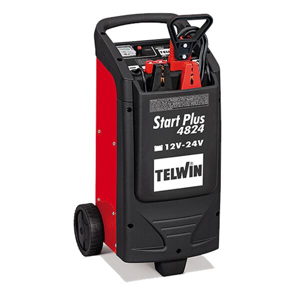 TELWIN TELWIN START PLUS 4824 [id] έως 12 άτοκες Δόσεις