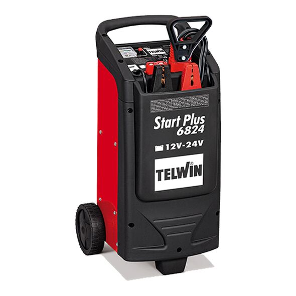 TELWIN TELWIN START PLUS 6824 [id] έως 12 άτοκες Δόσεις