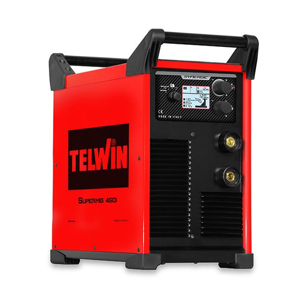 TELWIN TELWIN SUPERMIG 450i [id] έως 12 άτοκες Δόσεις