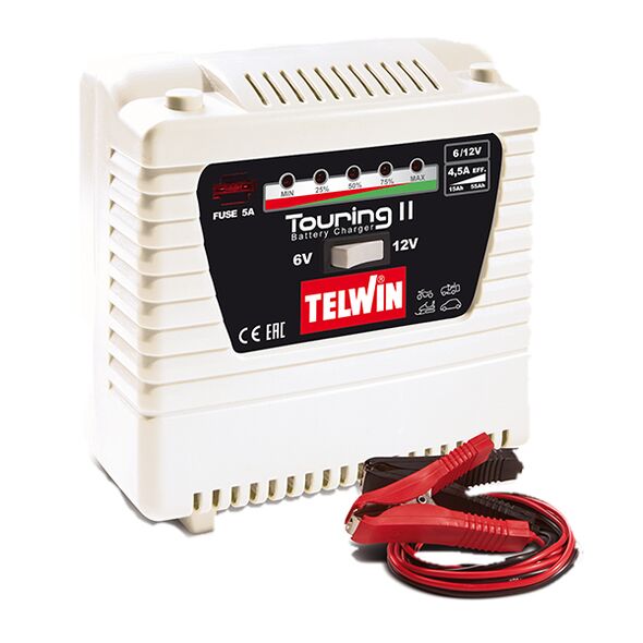 TELWIN ELEMENTS TELWIN TOURING 11 [id] έως 12 άτοκες Δόσεις