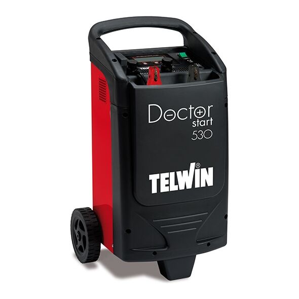 TELWIN TELWIN DOCTOR START 530 [id] έως 12 άτοκες Δόσεις