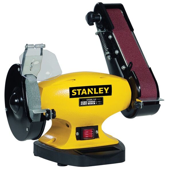 STANLEY Δίδυμος τροχός-τριβείο Φ150 330W SXGBL150E έως 12 άτοκες Δόσεις