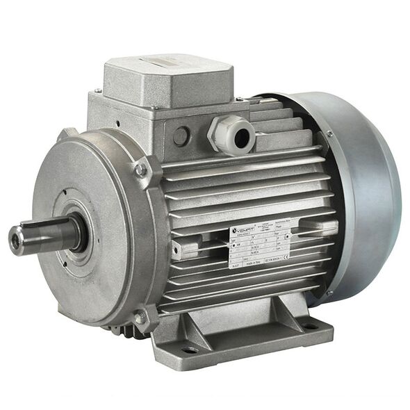 Nuair Ηλεκτροκινητήρας τριφασικός 7.5Hp type 112MA VTB112ML230A1 έως 12 Άτοκες Δόσεις