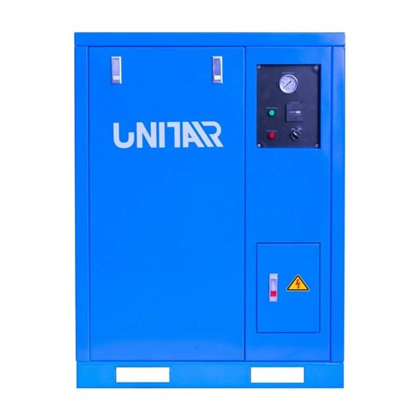 Renner Αεροσυμπιεστής κατασιγασμένος Unitair USL-2.2 (3HP) USL-2.2 έως 12 Άτοκες Δόσεις