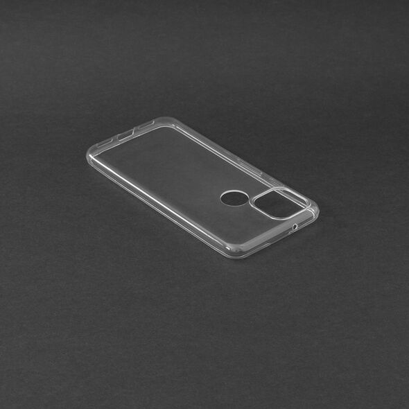 Techsuit Husa pentru Google Pixel 5 - Techsuit Clear Silicone - Transparenta 5949419059887 έως 12 άτοκες Δόσεις