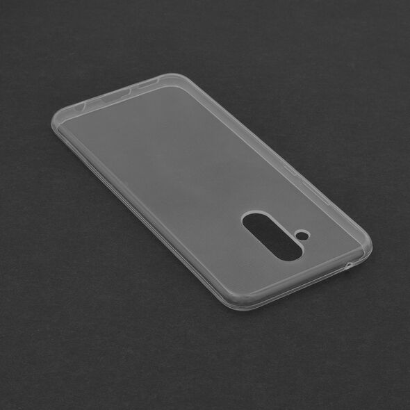 Techsuit Husa pentru Huawei Mate 20 Lite - Techsuit Clear Silicone - Transparenta 5949419059917 έως 12 άτοκες Δόσεις