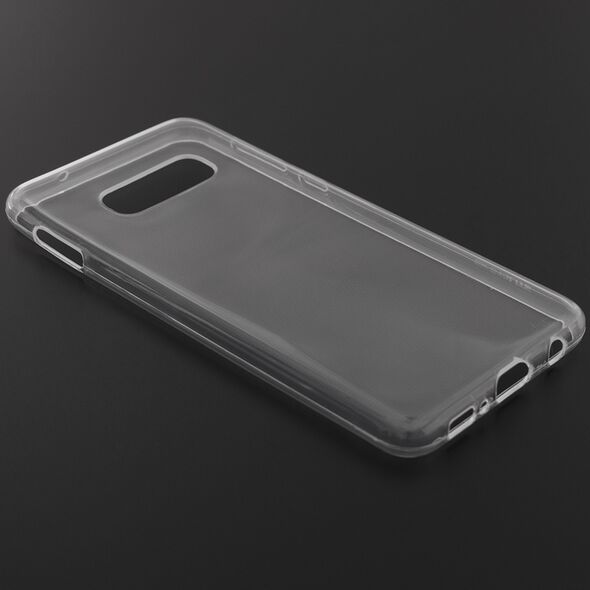 Techsuit Husa pentru Samsung Galaxy S10e - Techsuit Clear Silicone - Transparent 5949419060371 έως 12 άτοκες Δόσεις