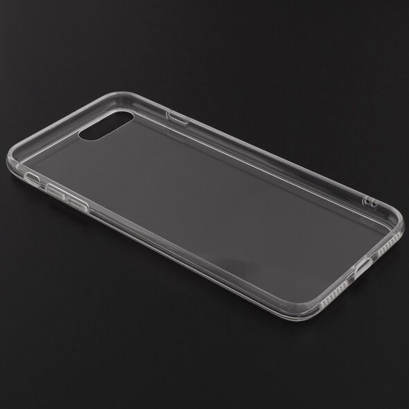 Techsuit Husa pentru iPhone 7 Plus / 8 Plus - Techsuit Clear Silicone - Transparenta 5949419060074 έως 12 άτοκες Δόσεις