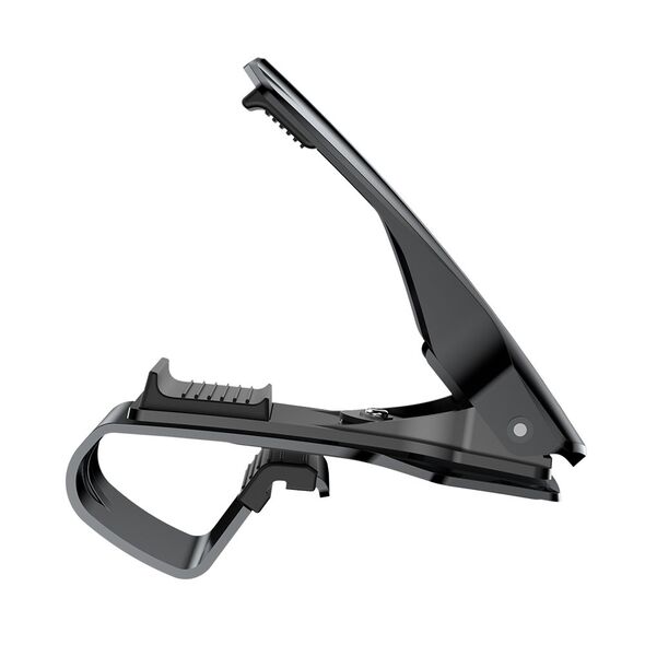 Baseus Suport Auto Bord Crocodil - Baseus Mouth Clamp (SUDZ-01) - Black 6953156273443 έως 12 άτοκες Δόσεις