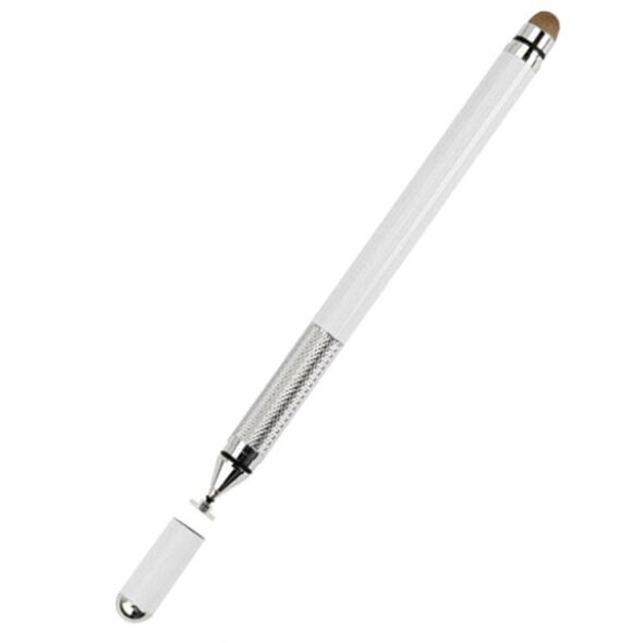 Techsuit Stylus Pen Universal - Techsuit (JC03) - White 5949419058033 έως 12 άτοκες Δόσεις