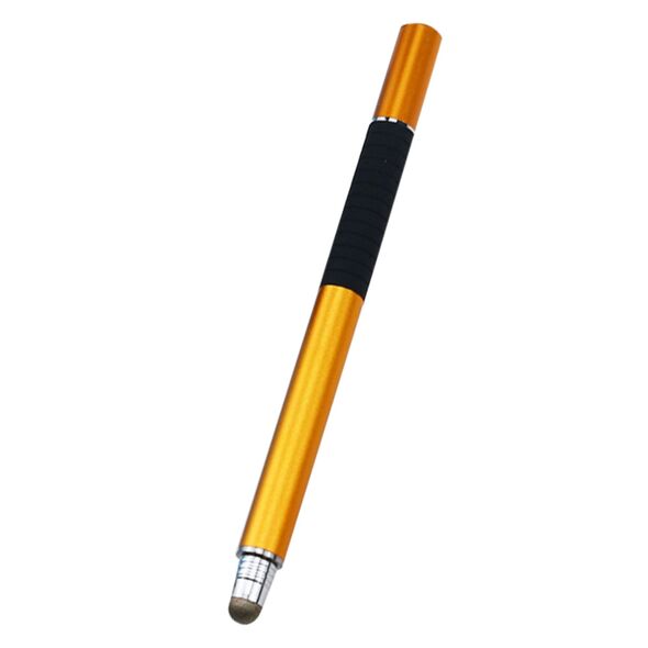 Techsuit Stylus Pen Universal - Techsuit (JC02) - Gold 5949419057968 έως 12 άτοκες Δόσεις