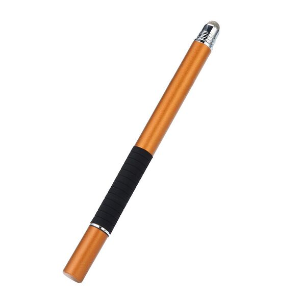 Techsuit Stylus Pen Universal - Techsuit (JC02) - Gold 5949419057968 έως 12 άτοκες Δόσεις