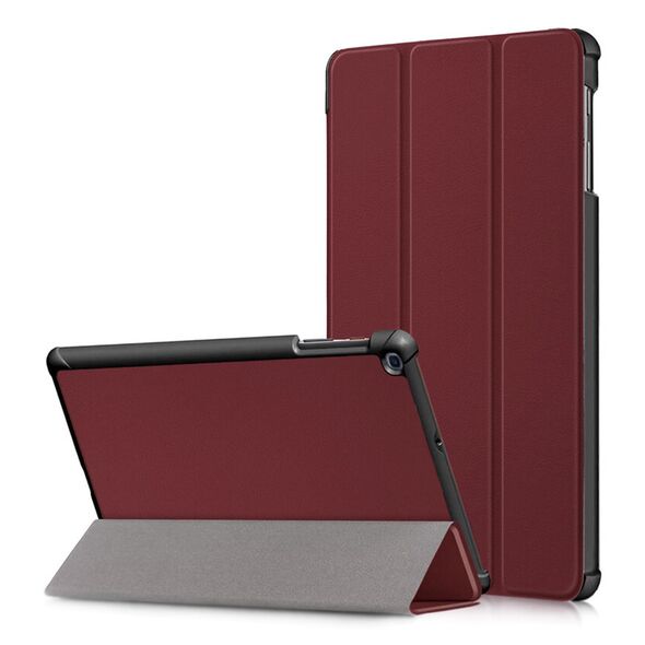 Techsuit Husa pentru Samsung Galaxy Tab A 10.1 2019 T510/T515 - Techsuit FoldPro - Red 5949419055759 έως 12 άτοκες Δόσεις