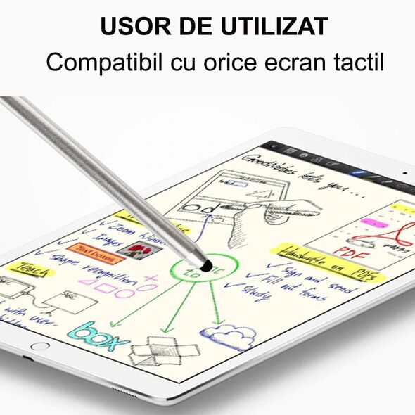 Techsuit Stylus pen universal - Techsuit (JC01) - Blue 5949419057920 έως 12 άτοκες Δόσεις