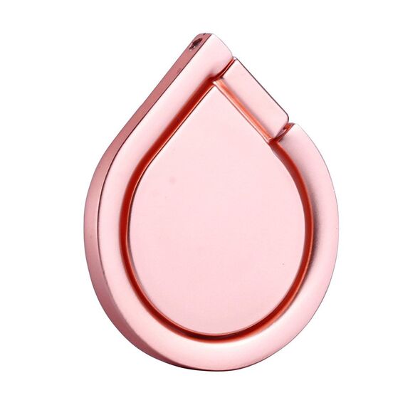 Techsuit Suport Inel Telefon - Techsuit Water Drop Ring Holder - Pink 5949419058088 έως 12 άτοκες Δόσεις