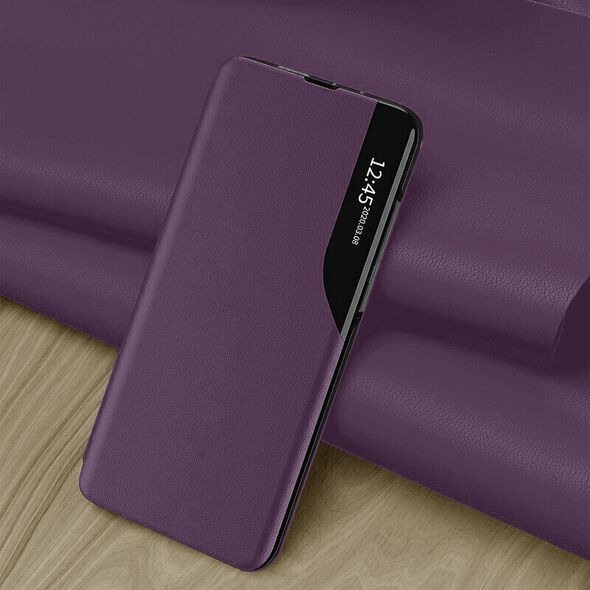 Techsuit Husa pentru Huawei P20 Pro - Techsuit eFold Series - Purple 5949419053335 έως 12 άτοκες Δόσεις