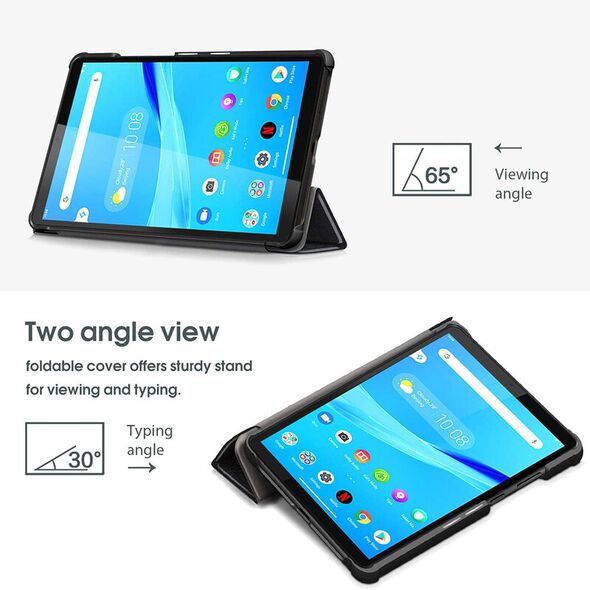 Techsuit Husa pentru Lenovo Tab M8 TB-8505X - Techsuit FoldPro - Albastru 5949419046719 έως 12 άτοκες Δόσεις