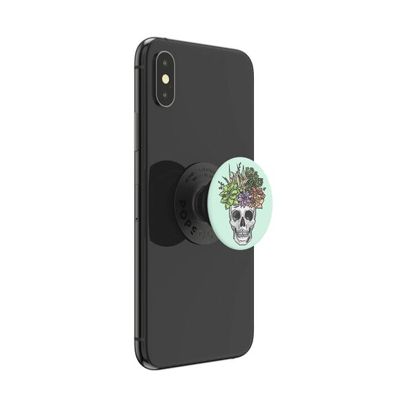 Popsockets Suport pentru telefon - Popsockets PopGrip - Succulent Headspace 0842978167572 έως 12 άτοκες Δόσεις