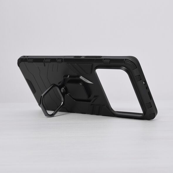 Techsuit Husa pentru Xiaomi Mi 11 Ultra - Techsuit Silicone Shield - Black 5949419047617 έως 12 άτοκες Δόσεις