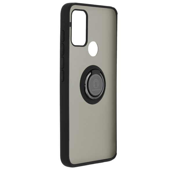 Techsuit Husa pentru Motorola Moto G50 - Techsuit Glinth - Black 5949419042469 έως 12 άτοκες Δόσεις