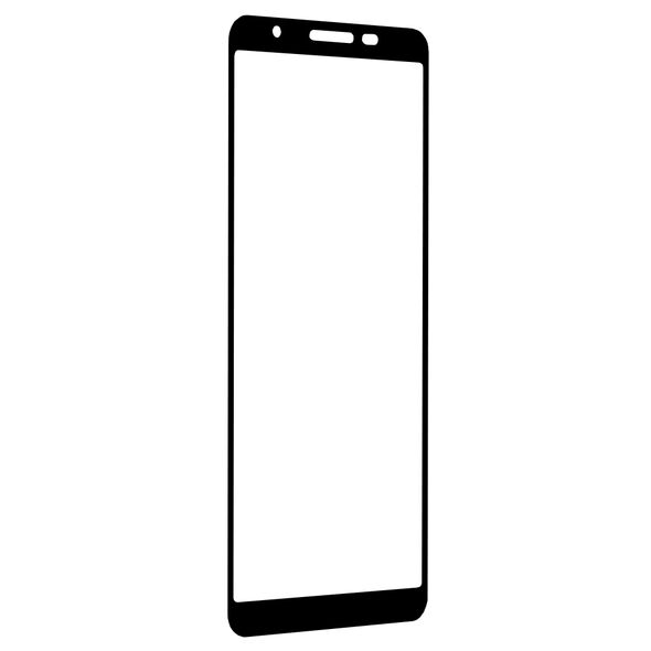 Techsuit Folie pentru Samsung Galaxy A01 Core / M01 Core - Techsuit 111D Full Cover / Full Glue Glass - Black 5949419041899 έως 12 άτοκες Δόσεις