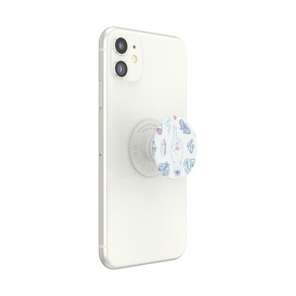 Popsockets Suport pentru telefon - Popsockets PopGrip - Good Omens 0840173704325 έως 12 άτοκες Δόσεις