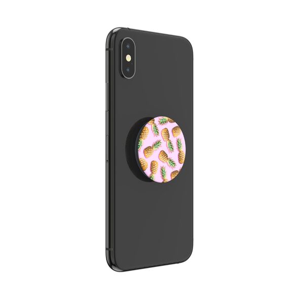 Popsockets Suport pentru telefon - Popsockets PopGrip - Pineapple Palooza 0840173705391 έως 12 άτοκες Δόσεις