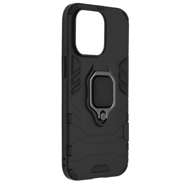 Techsuit Husa pentru iPhone 13 Pro - Techsuit Silicone Shield - Black 5949419041066 έως 12 άτοκες Δόσεις