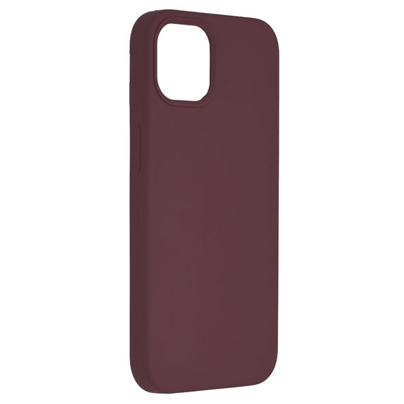 Techsuit Husa pentru iPhone 13 - Techsuit Soft Edge Silicone - Plum Violet 5949419040557 έως 12 άτοκες Δόσεις