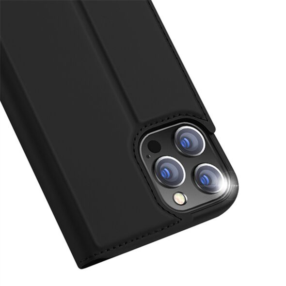 Dux Ducis Husa pentru iPhone 13 Pro Max - Dux Ducis Skin Pro - Black 6934913047002 έως 12 άτοκες Δόσεις