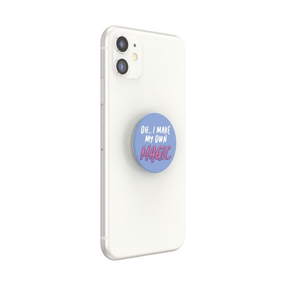 Popsockets Suport pentru telefon - Popsockets PopGrip - My Magic 0840173714362 έως 12 άτοκες Δόσεις